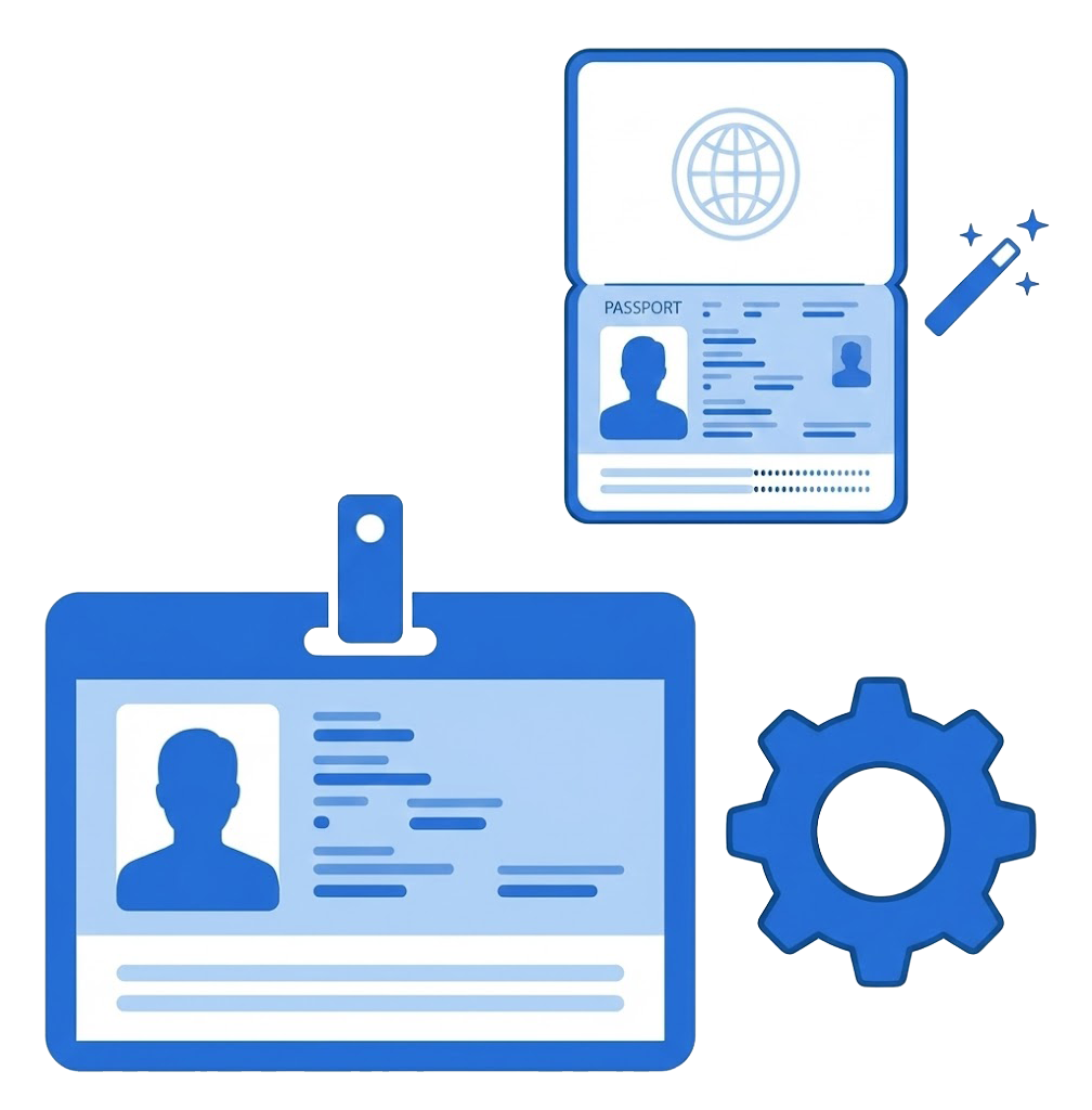 Homepage illustration